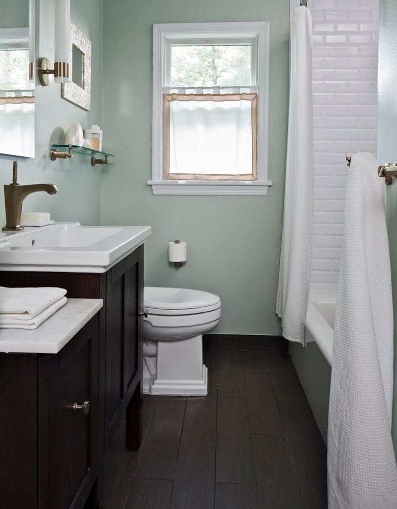 Bathroom Renovation — after remodeling in Fort Lauderdale, FL