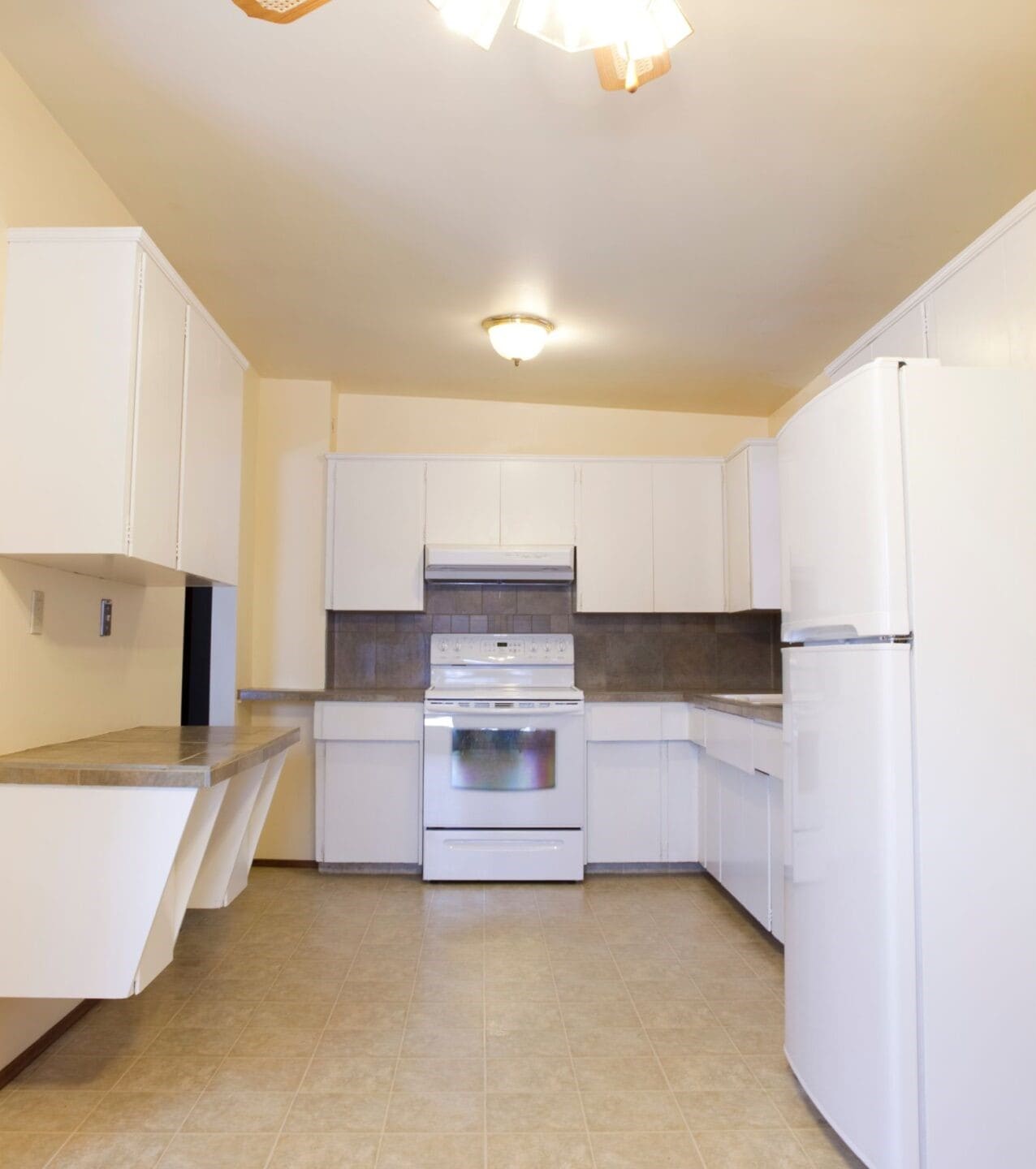 Flooring Upgrade — before remodeling in Jupiter, FL