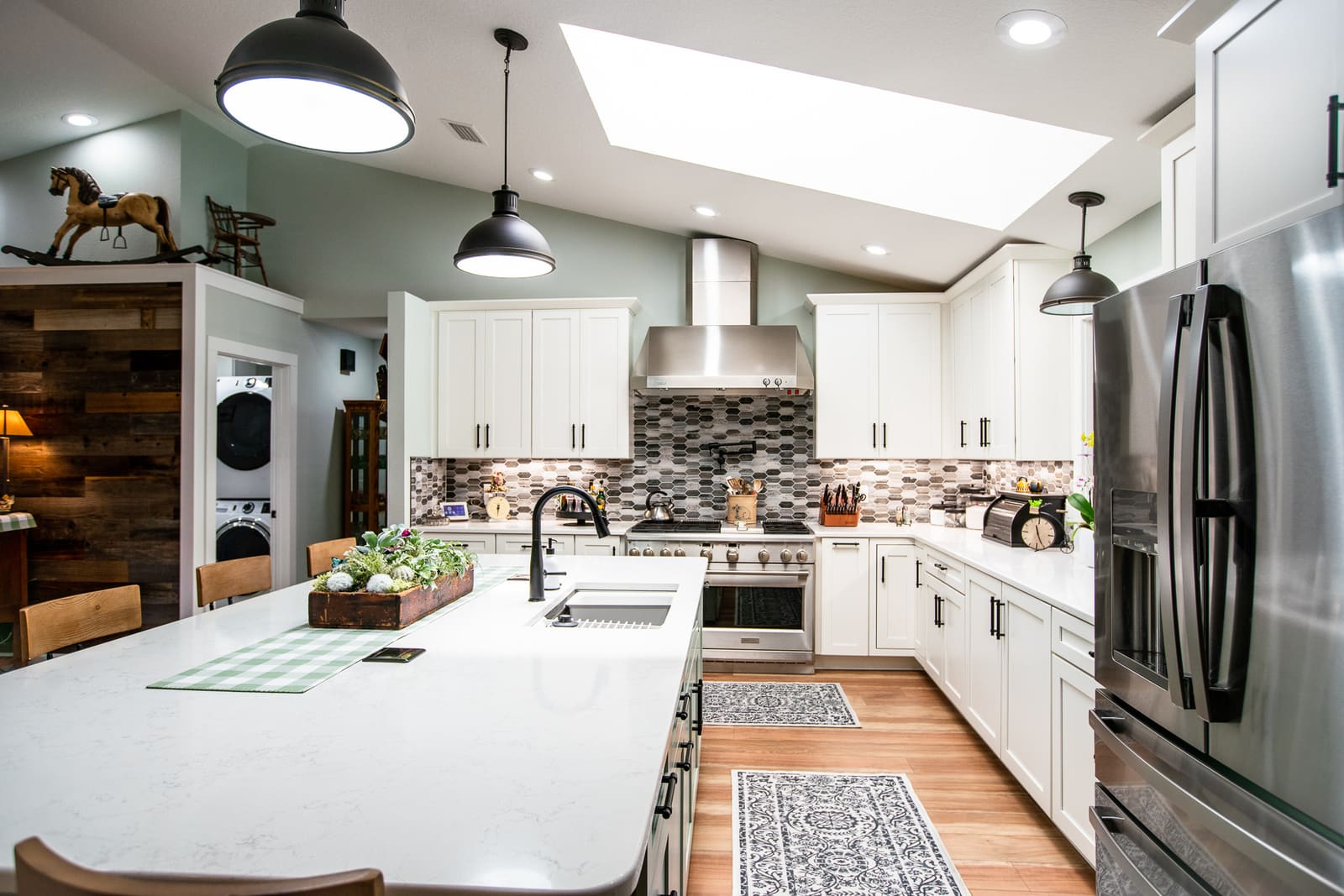 Premium home remodeling project in South Florida